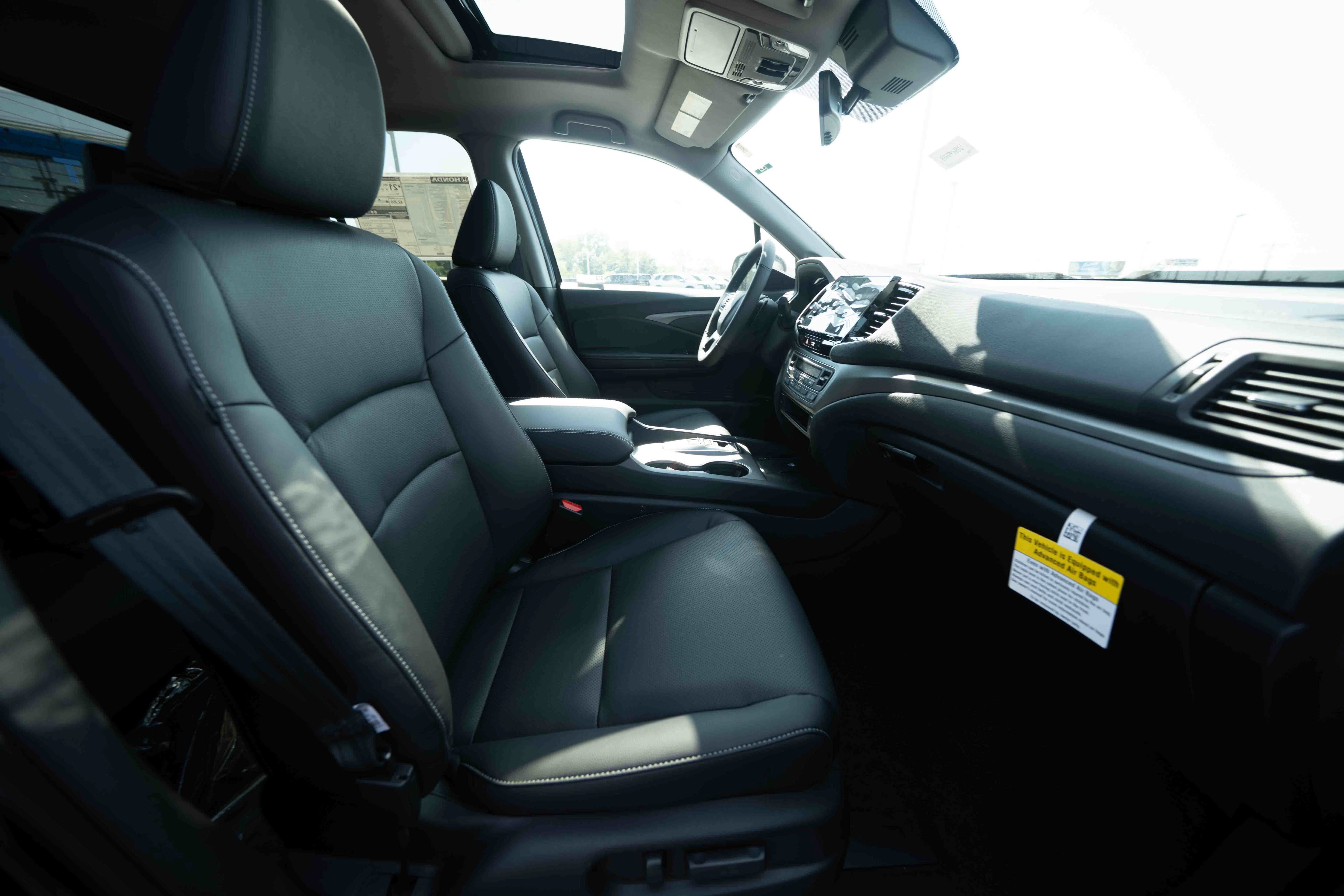 New 2026 Honda Ridgeline RTL image 25