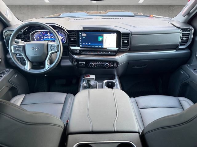 Certified 2024 Chevrolet Silverado 1500 LT Trail Boss w/ LT Trail Boss Premium Package image 20