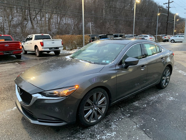 Used 2018 MAZDA MAZDA6 Touring image 8