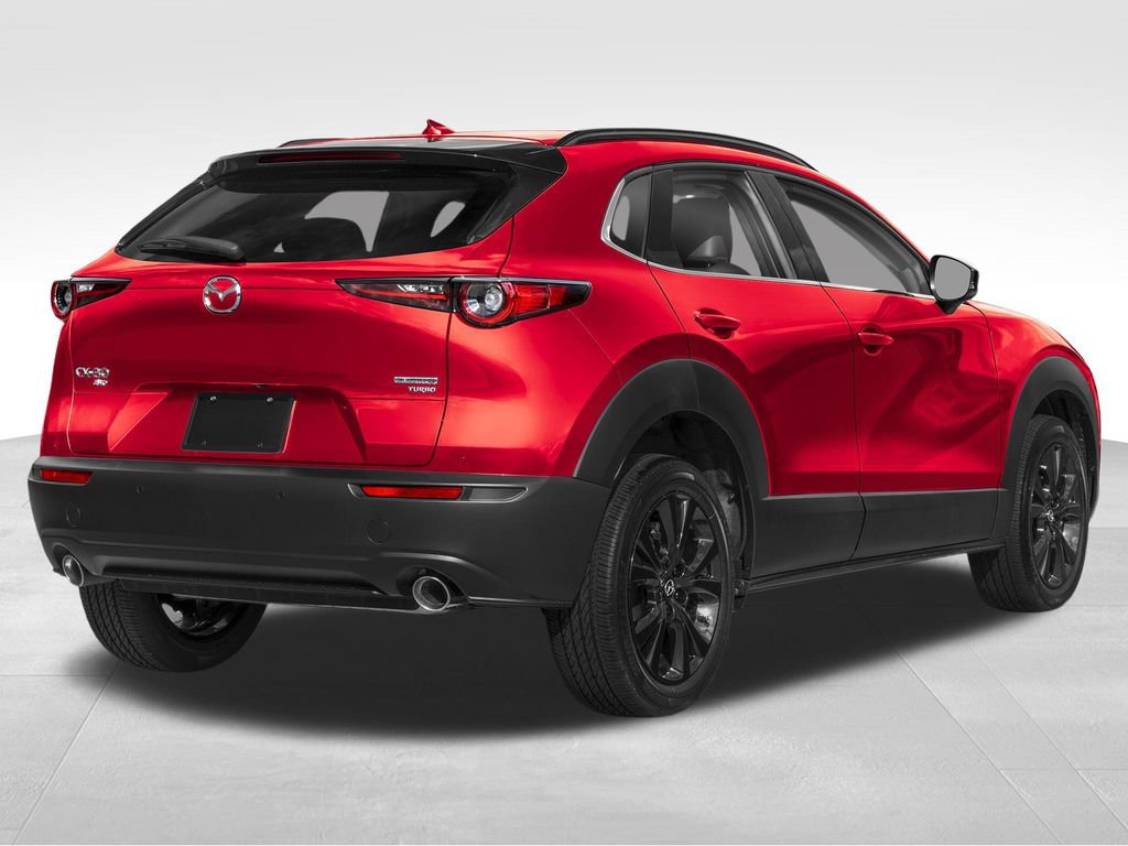 New 2026 MAZDA CX-30 2.5 Turbo w/ Premium Plus Pkg AWD/4WD image 2