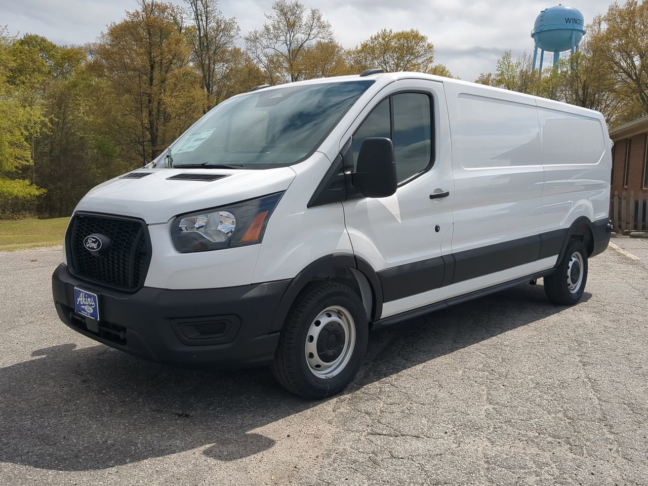 New 2026 Ford Transit 150 XL RWD image 6