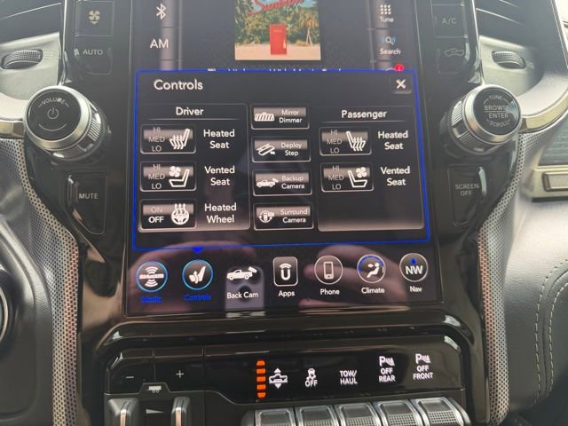 Used 2019 RAM 1500 Limited AWD/4WD image 55