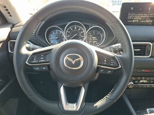 Certified 2025 MAZDA CX-5 AWD 2.5 S w/ Preferred Package image 19