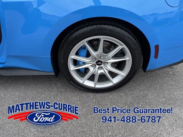 Certified 2024 Ford Mustang GT Premium RWD image 14