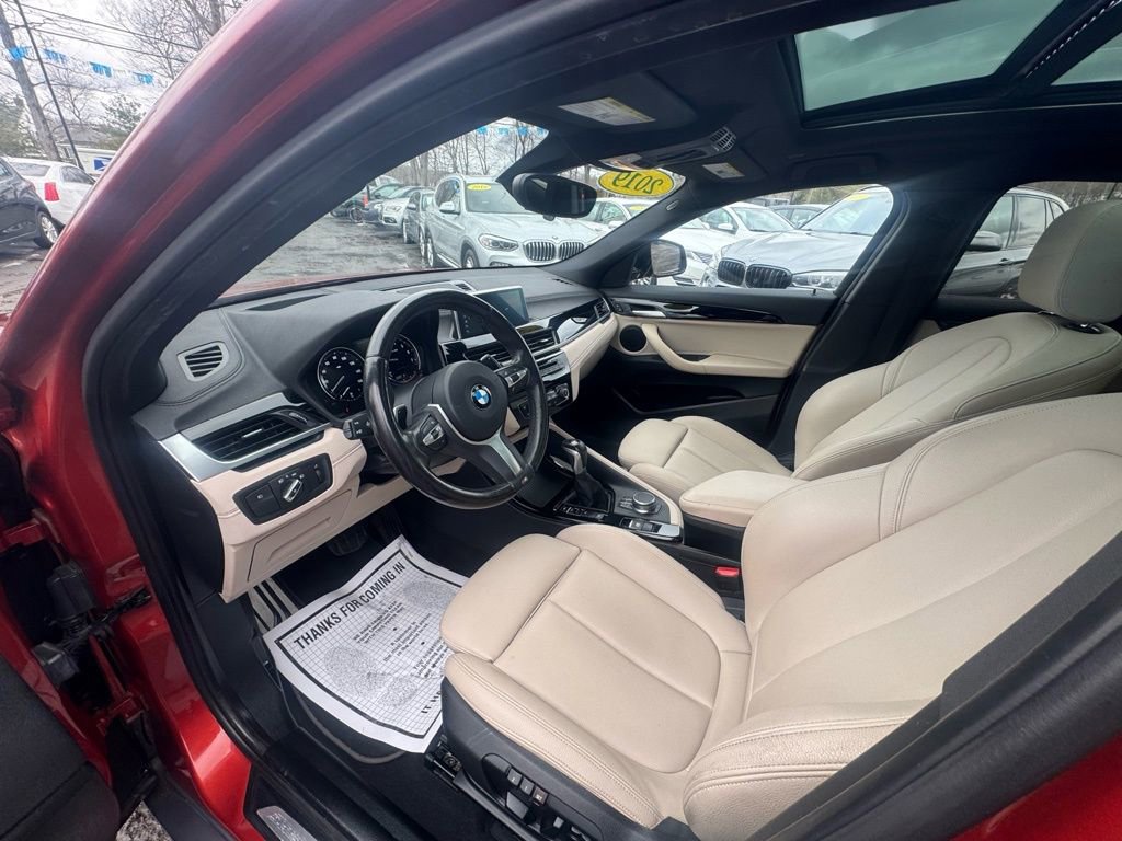 Used 2018 BMW X2 xDrive28i image 36