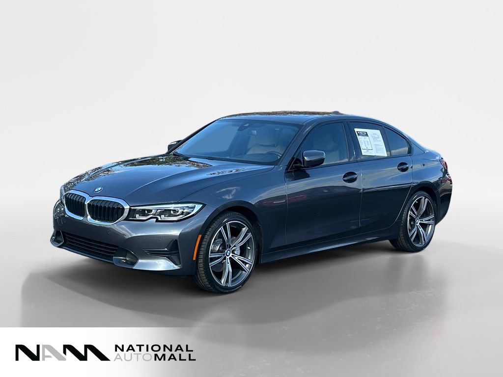 Used 2022 BMW 330i Sedan w/ Premium Package image 1