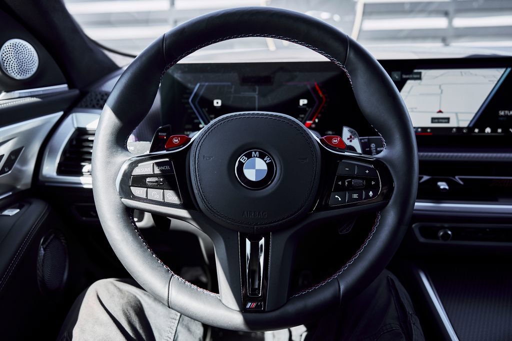 Used 2025 BMW XM Label Red AWD/4WD image 56