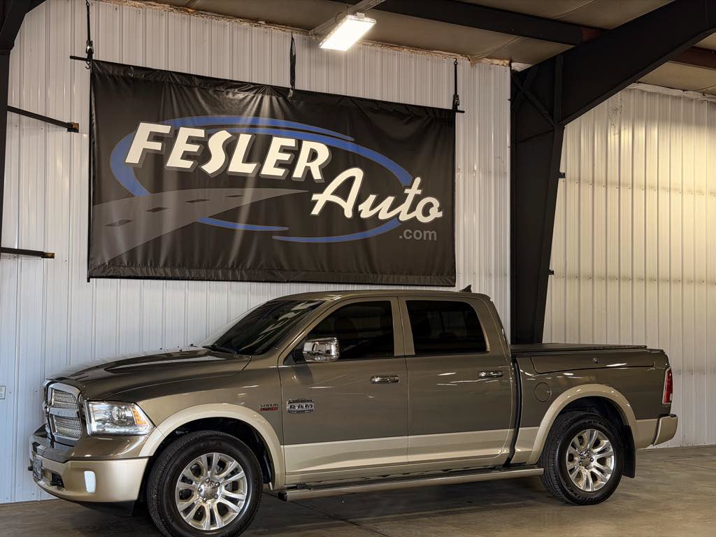 Used 2013 RAM 1500 Laramie Longhorn w/ Convenience Group AWD/4WD image 34