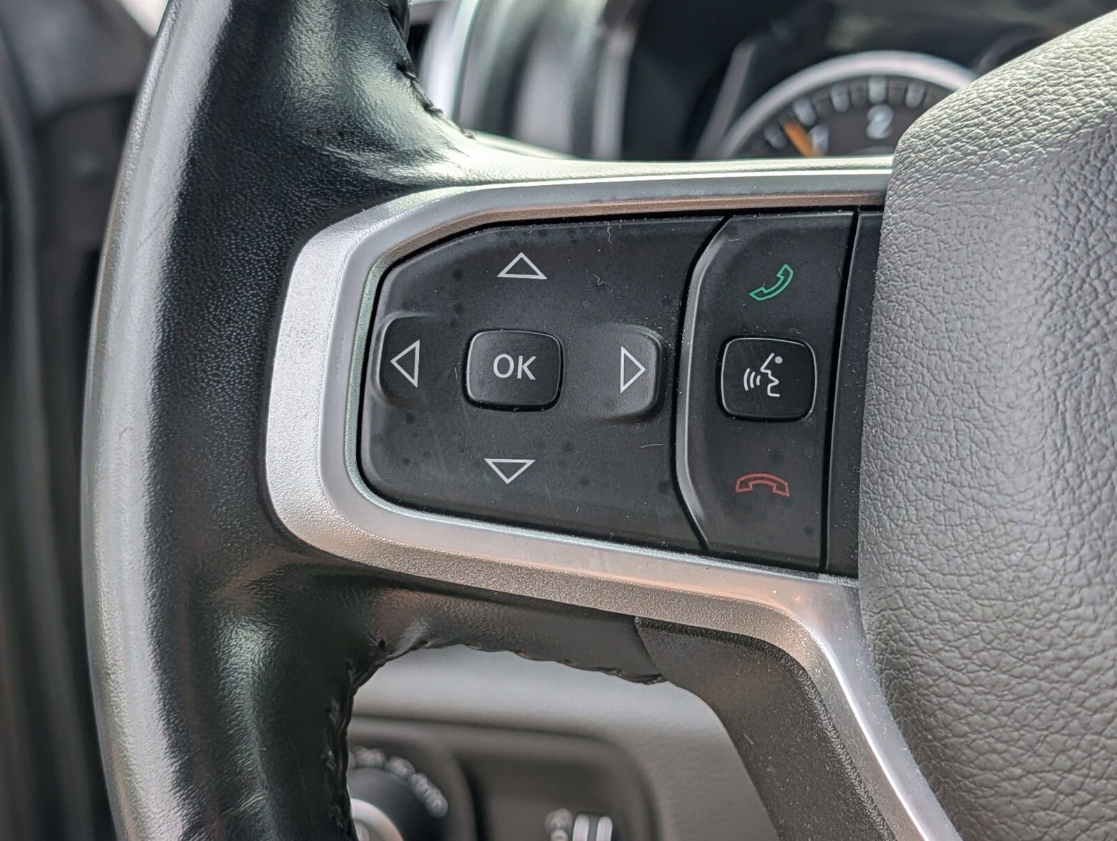 Used 2022 RAM 1500 Big Horn AWD/4WD image 29