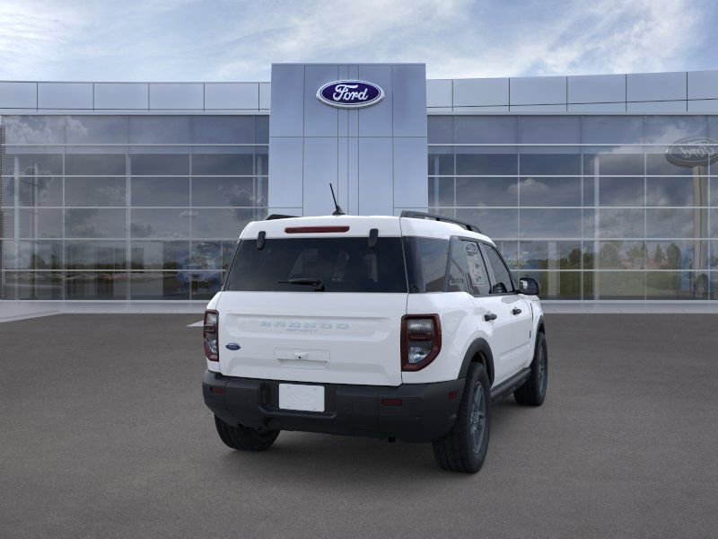 New 2025 Ford Bronco Sport Big Bend w/ Convenience Package image 40