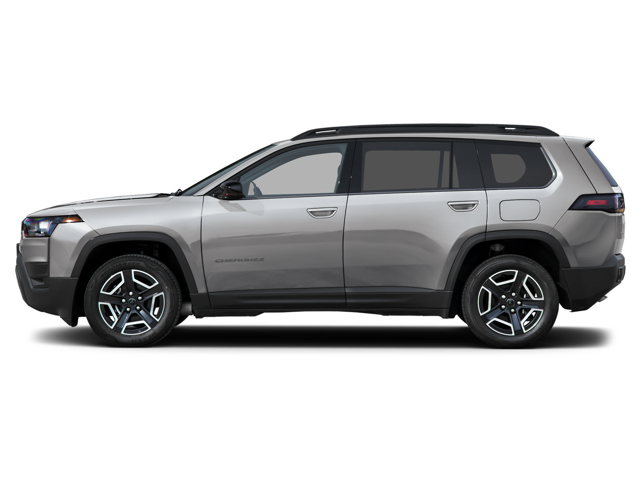 New 2026 Jeep Cherokee Overland AWD/4WD image 20