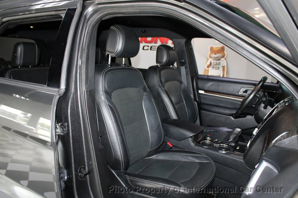 Used 2017 Ford Explorer Limited image 38