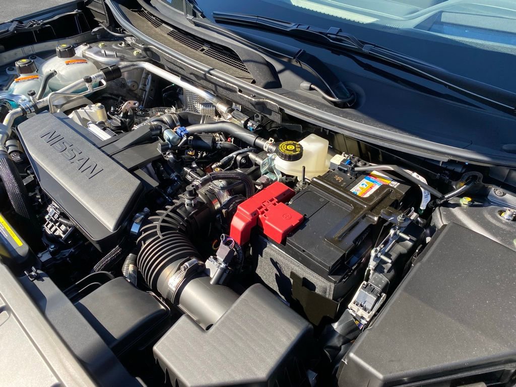 New 2026 Nissan Rogue Platinum w/ Platinum Premium Package image 35