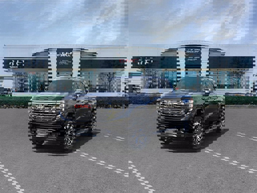 New 2025 GMC Sierra 1500 Denali w/ Denali Reserve Package image 18