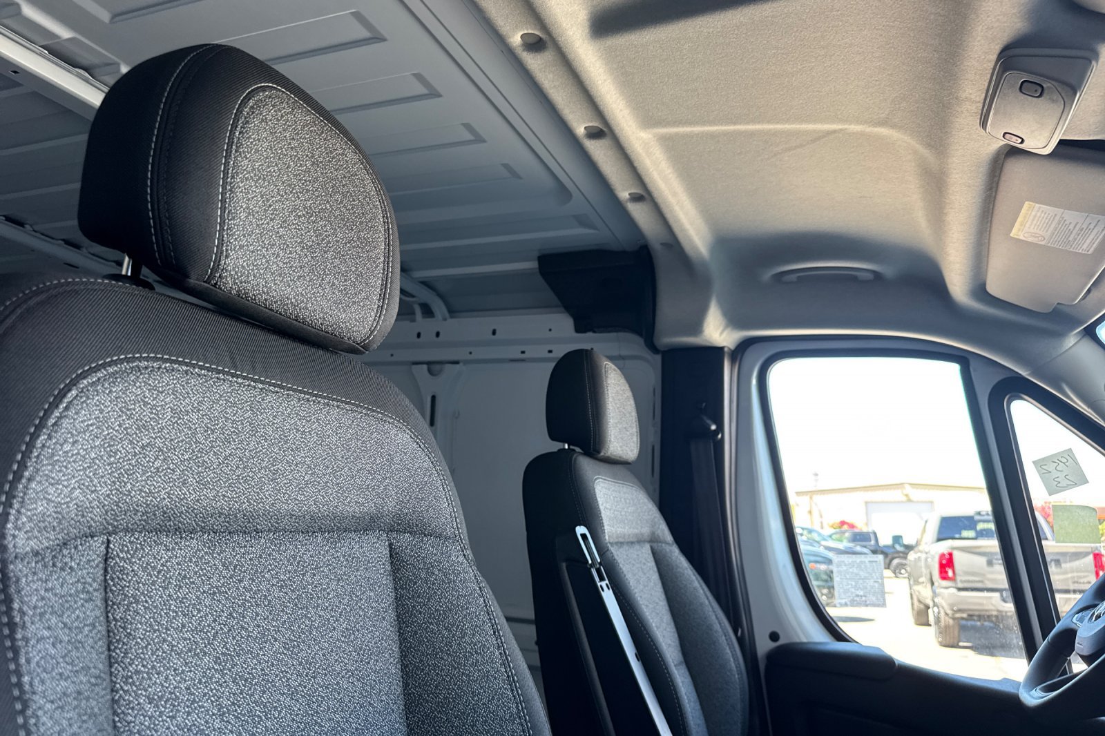 New 2026 RAM ProMaster 1500 w/ Quick Order Package 22G SLT FWD image 15
