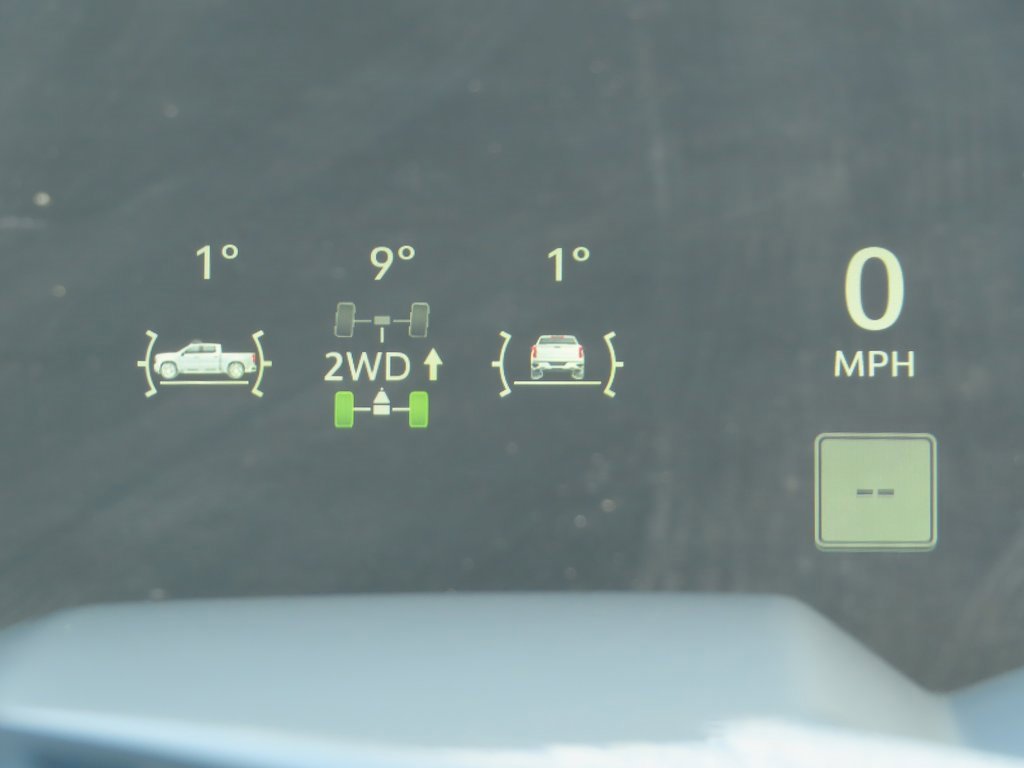 Certified 2023 Chevrolet Silverado 3500 High Country w/ Z71 Off-Road Package image 15