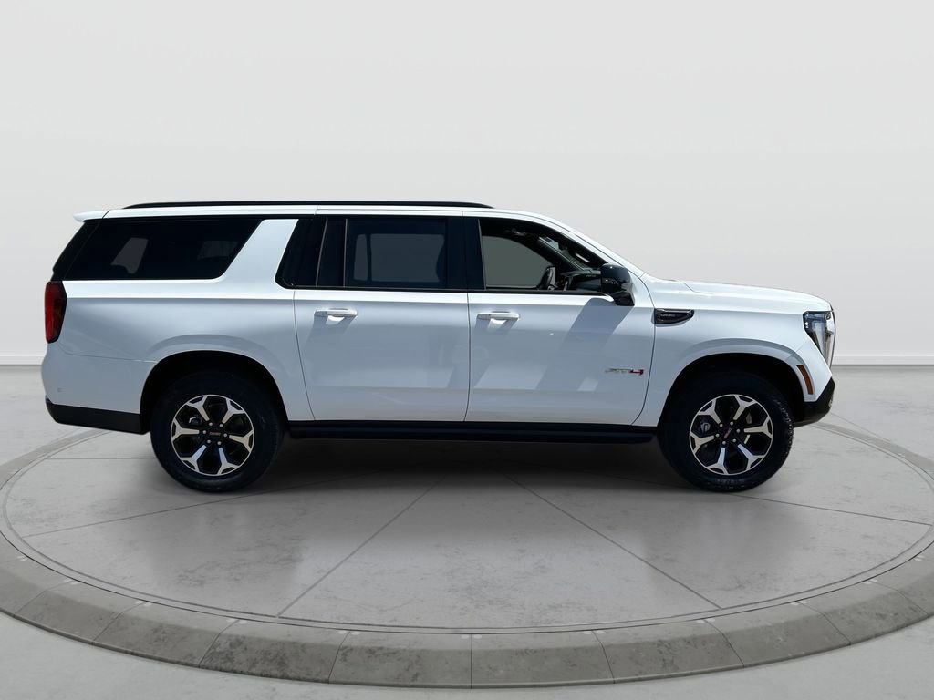New 2026 GMC Yukon XL AT4 w/ AT4 Premium Plus Package AWD/4WD image 9