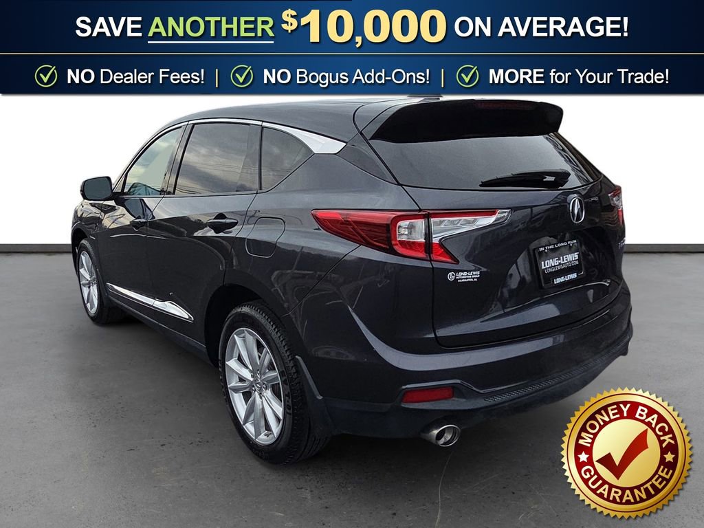 Used 2020 Acura RDX FWD image 4