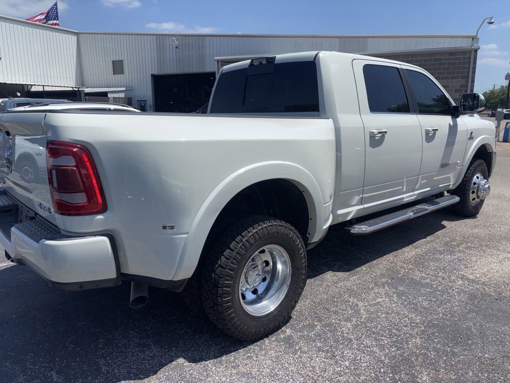 Used 2021 RAM 3500 Limited AWD/4WD image 14