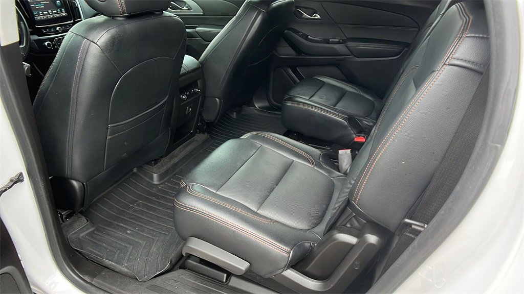 Used 2019 Chevrolet Traverse LT image 22