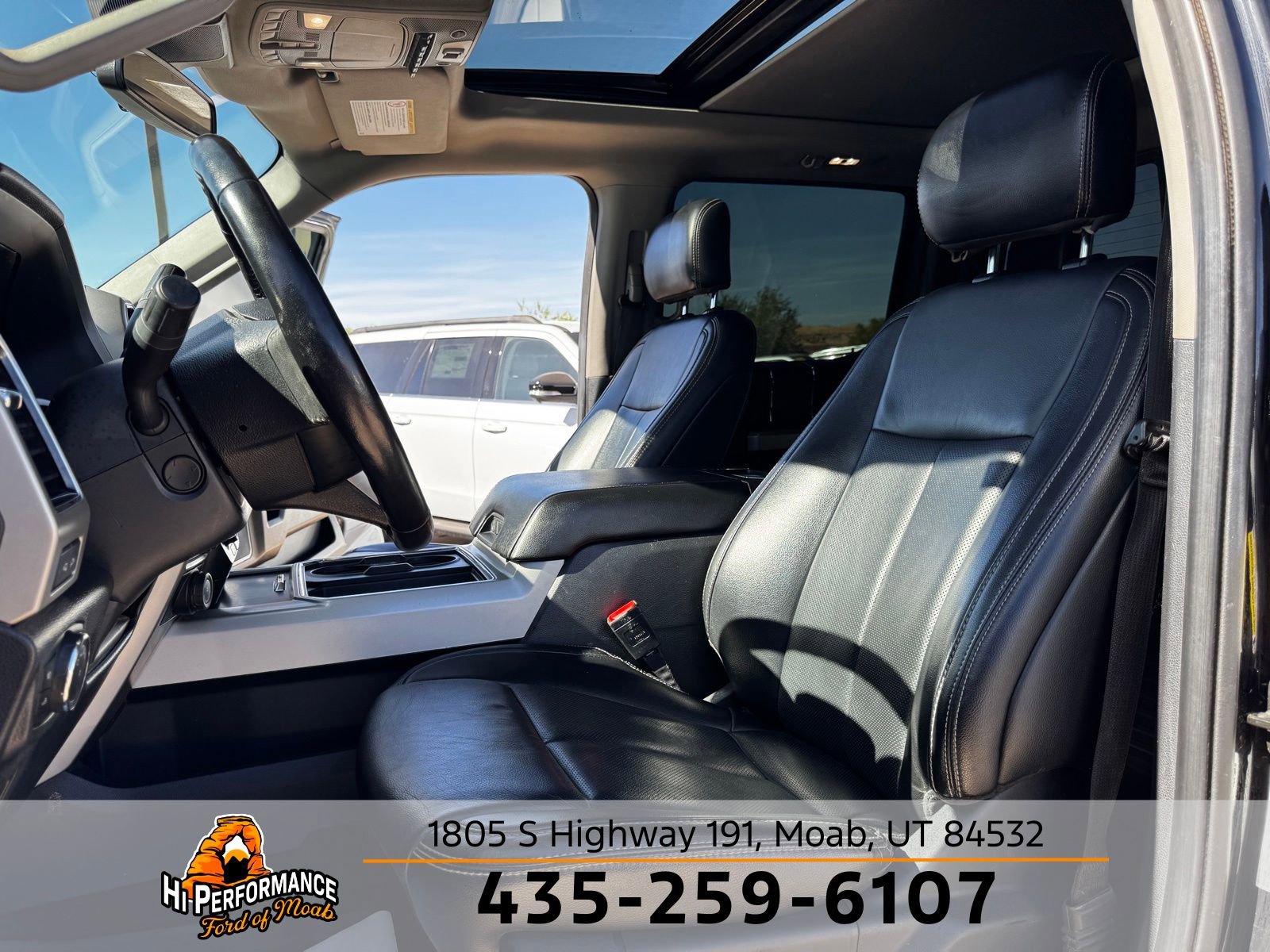 Used 2021 Ford F250 Lariat AWD/4WD image 15