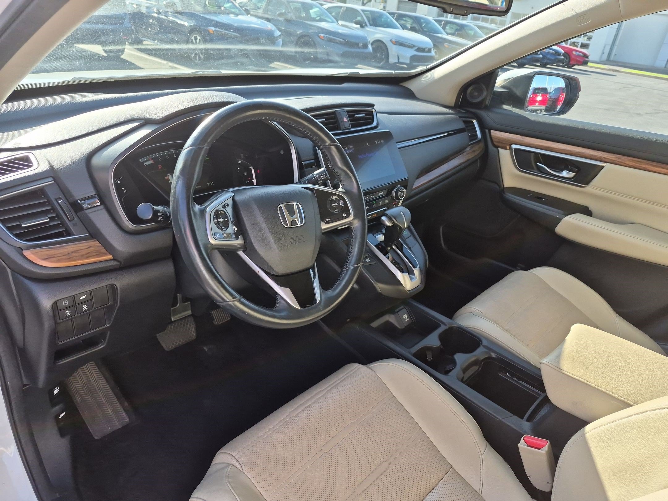 Used 2019 Honda CR-V EX-L image 16