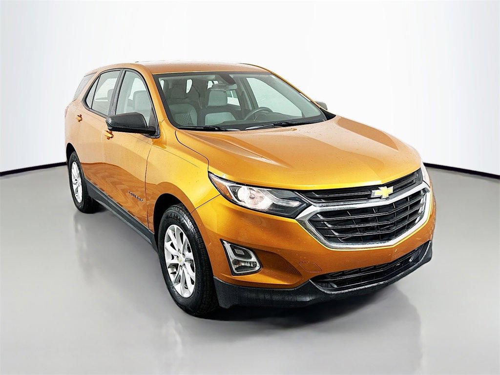 Used 2018 Chevrolet Equinox LS
