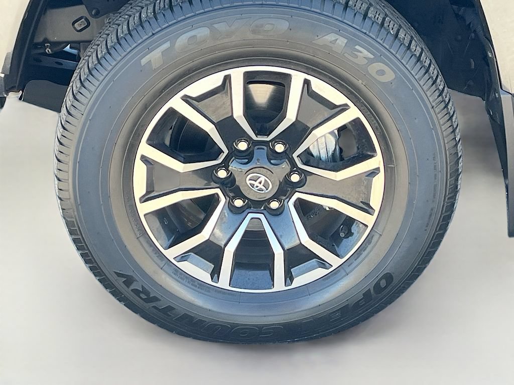 Used 2023 Toyota Tacoma TRD Sport w/ Advanced Technology Package AWD/4WD image 28