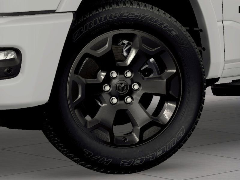 New 2026 RAM 1500 4x4 Crew Cab image 12