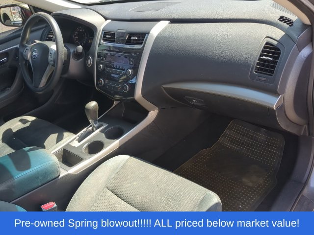 Used 2015 Nissan Altima 2.5 S w/ Power Driver Seat Package FWD image 42