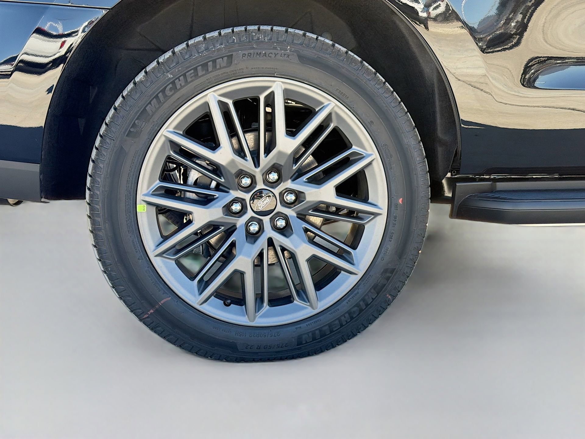 New 2026 Ford Expedition Platinum w/ Stealth Appearance Package image 42