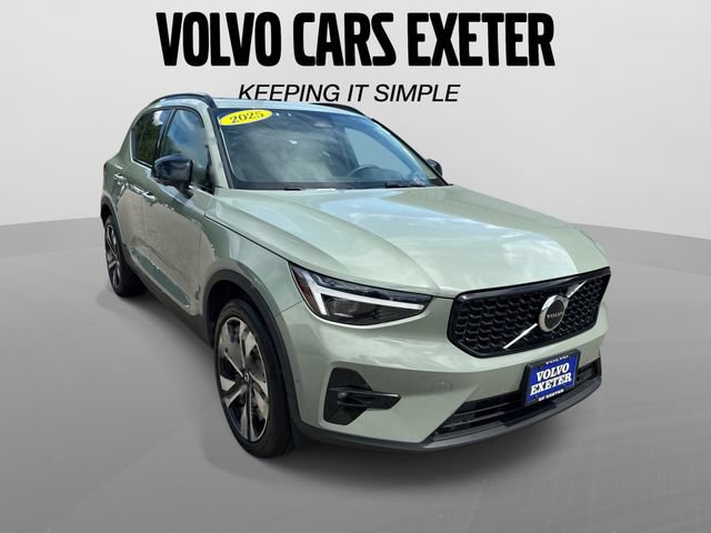 Certified 2025 Volvo XC40 B5 Ultra