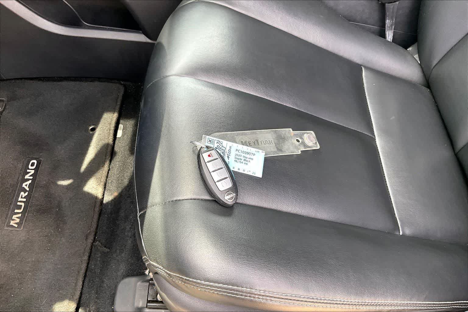 Used 2023 Nissan Murano SV FWD image 18