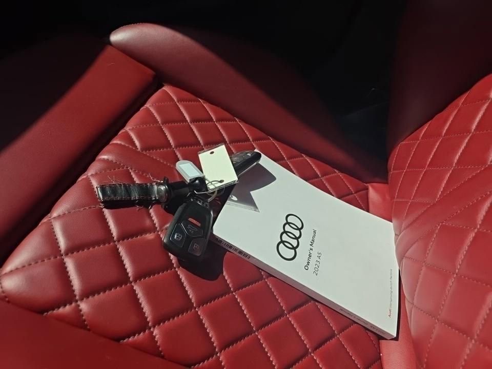 Used 2023 Audi S5 Premium Plus w/ Premium Plus Package image 10