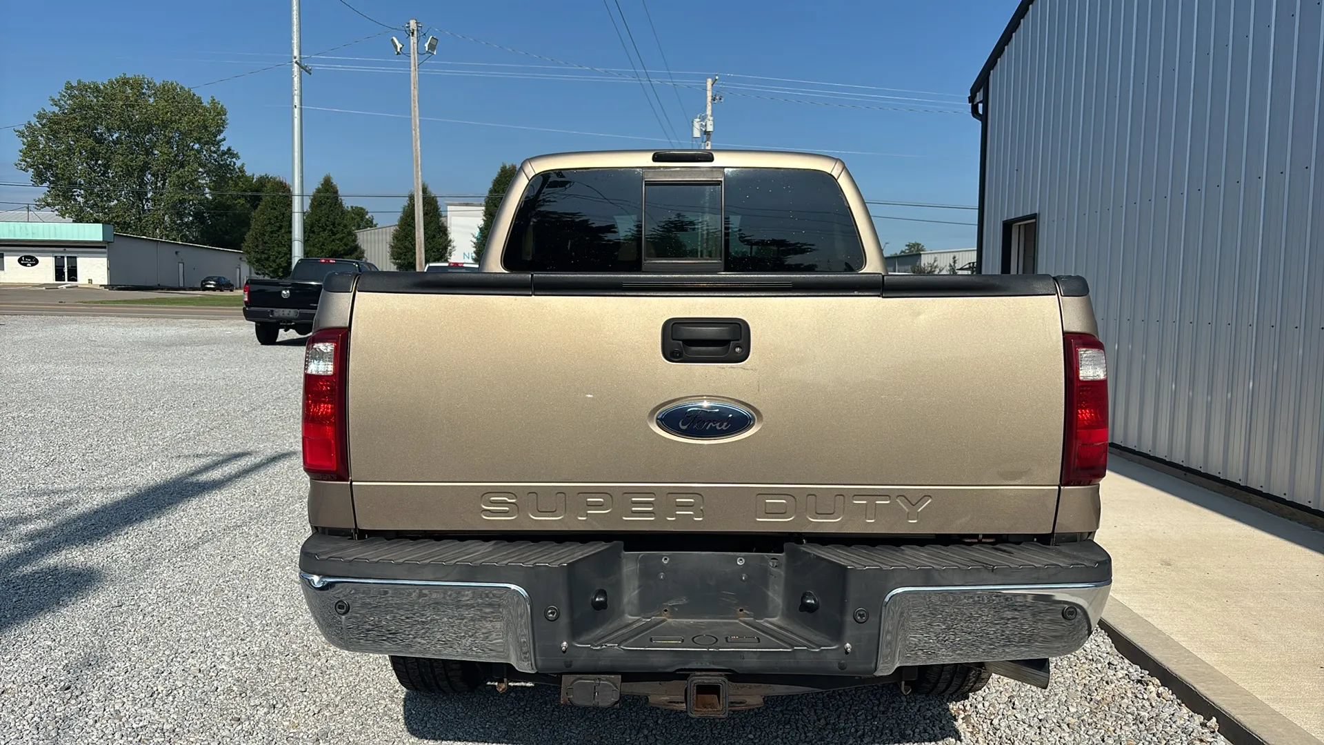 Used 2011 Ford F250 Lariat w/ Lariat Interior Pkg AWD/4WD image 5