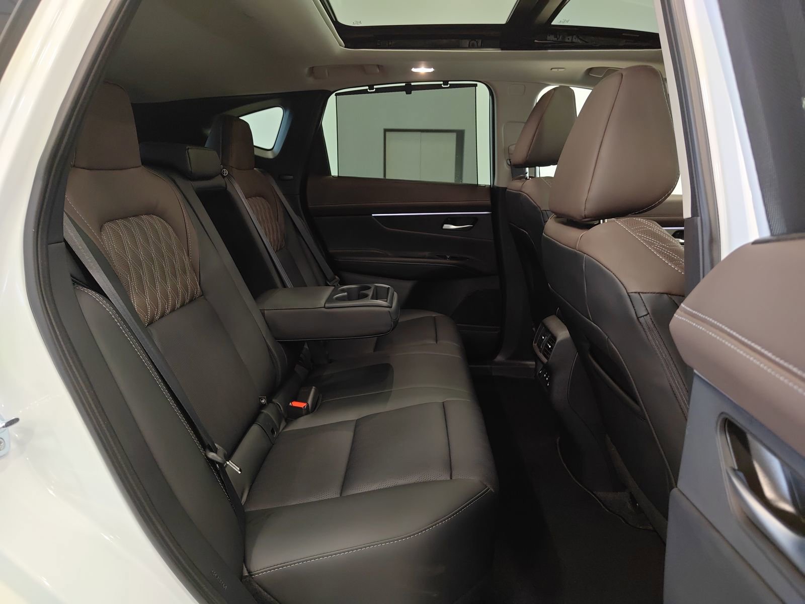 New 2026 Nissan Murano Platinum image 18