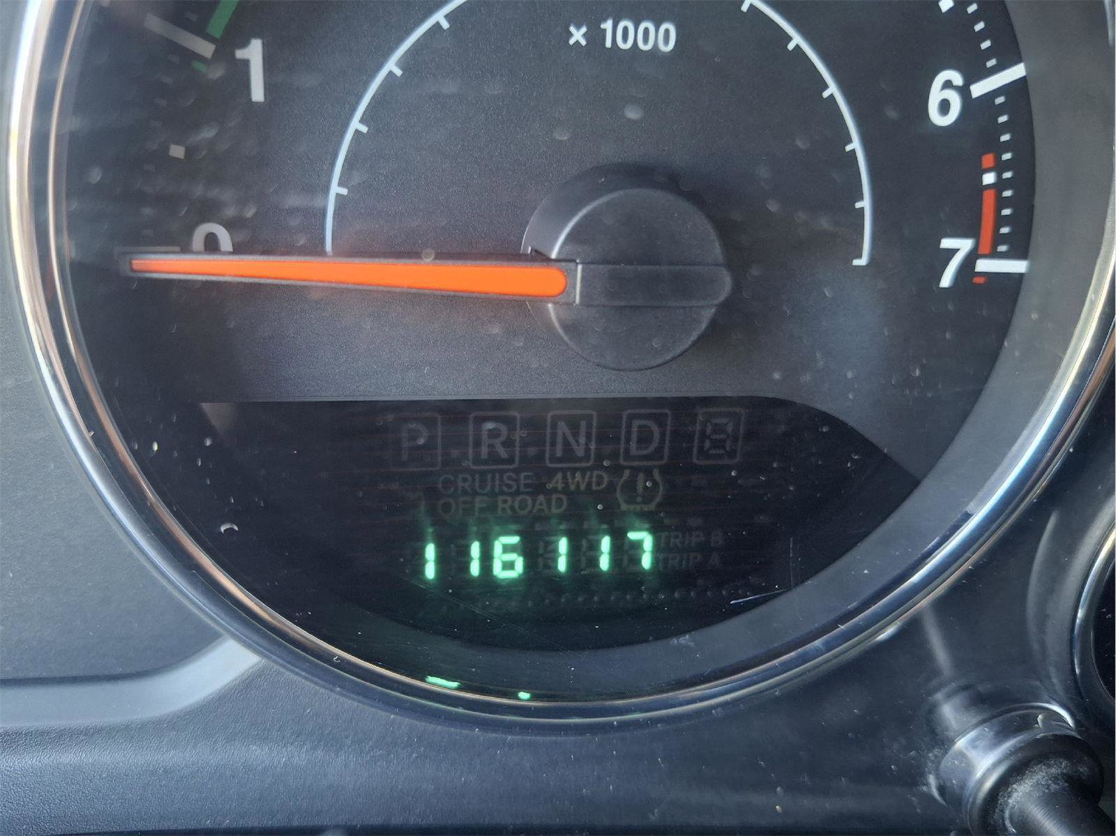 Used 2013 Jeep Wrangler Unlimited Sport image 24