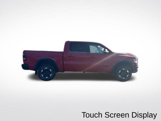 Used 2022 RAM 1500 Rebel w/ Rebel Level 2 Equipment Group AWD/4WD image 4