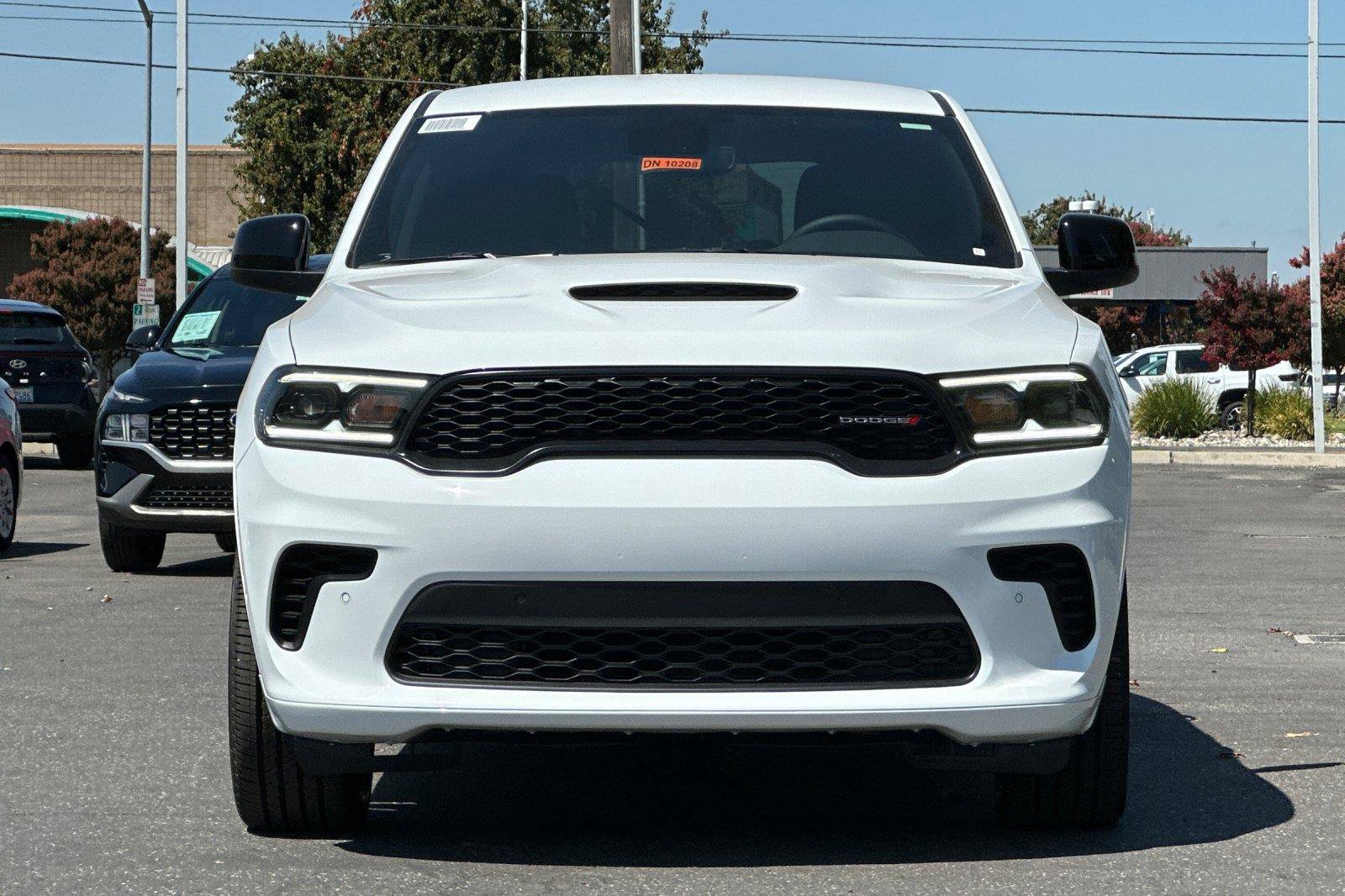 New 2026 Dodge Durango GT AWD/4WD image 9