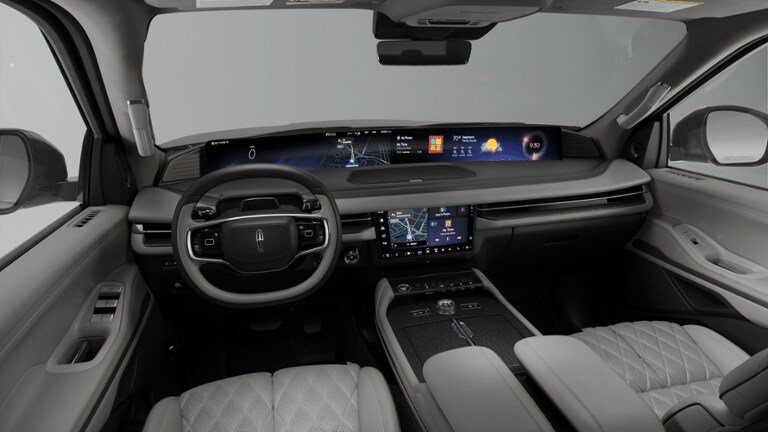 New 2026 Lincoln Navigator L Black Label AWD/4WD image 53