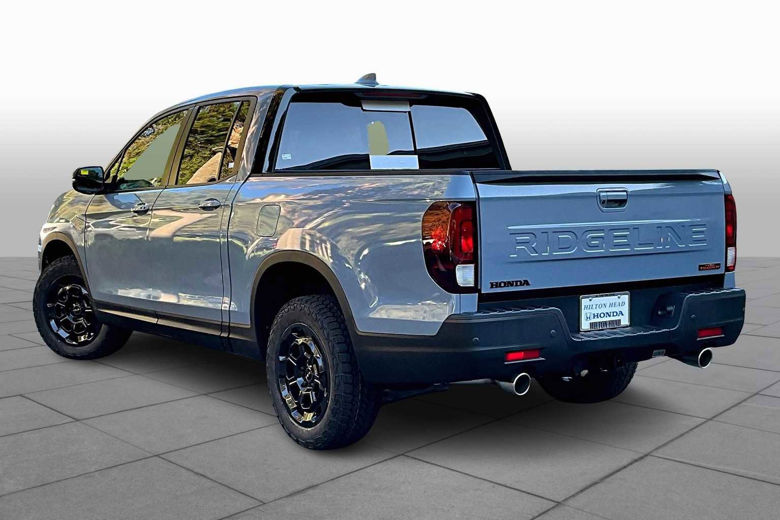 New 2026 Honda Ridgeline TrailSport+ image 7