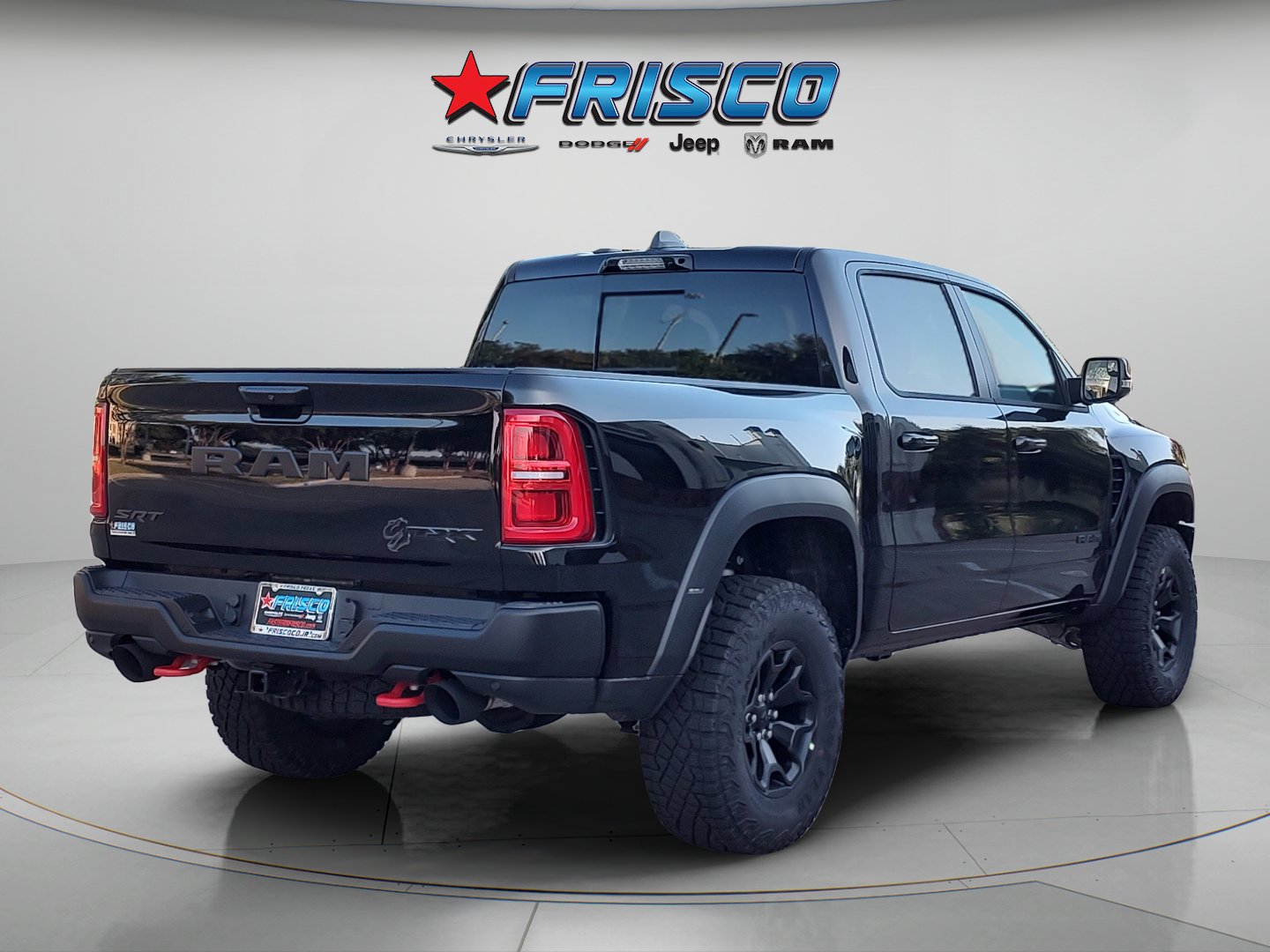 New 2027 RAM 1500 TRX AWD/4WD image 7