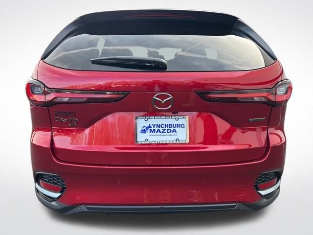 New 2026 MAZDA CX-70 3.3 Turbo w/ Premium Package image 5