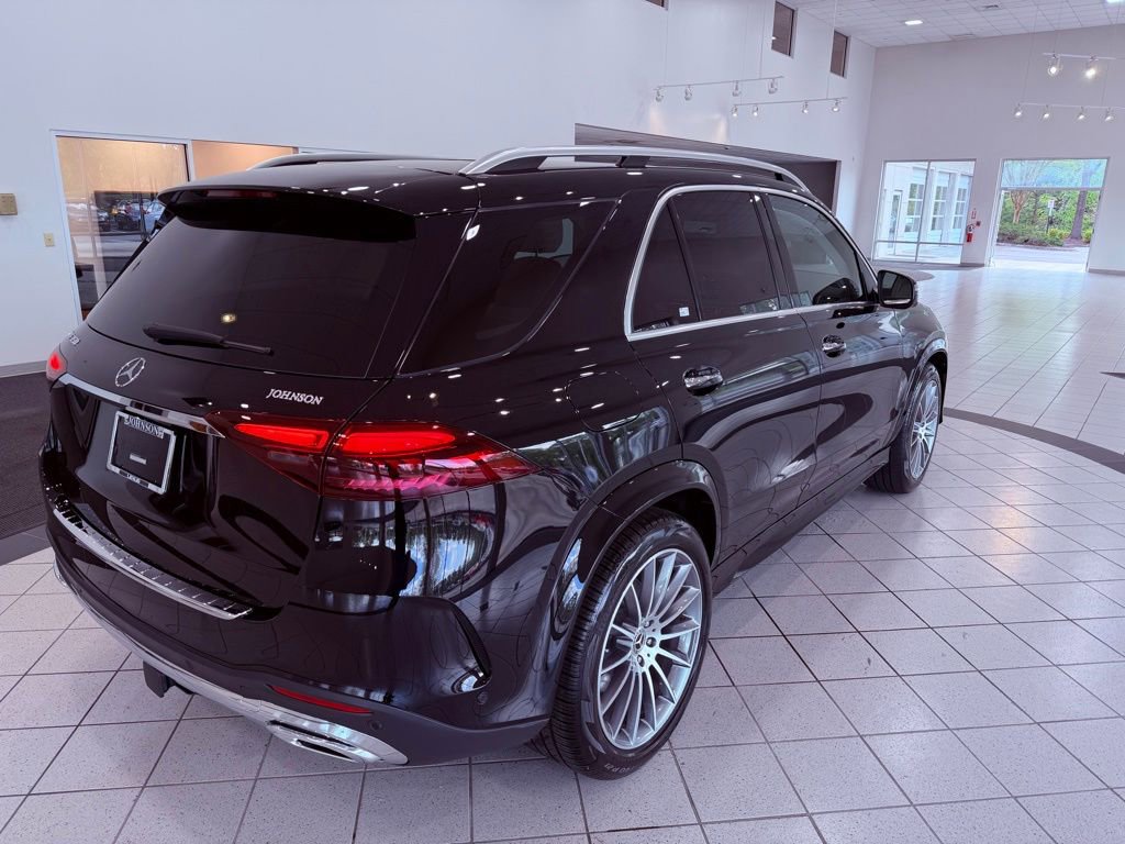 Used 2025 Mercedes-Benz GLE 350 4MATIC image 16