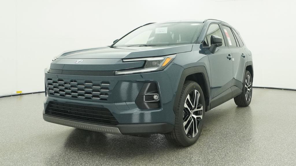 New 2026 Toyota RAV4 Limited image 44