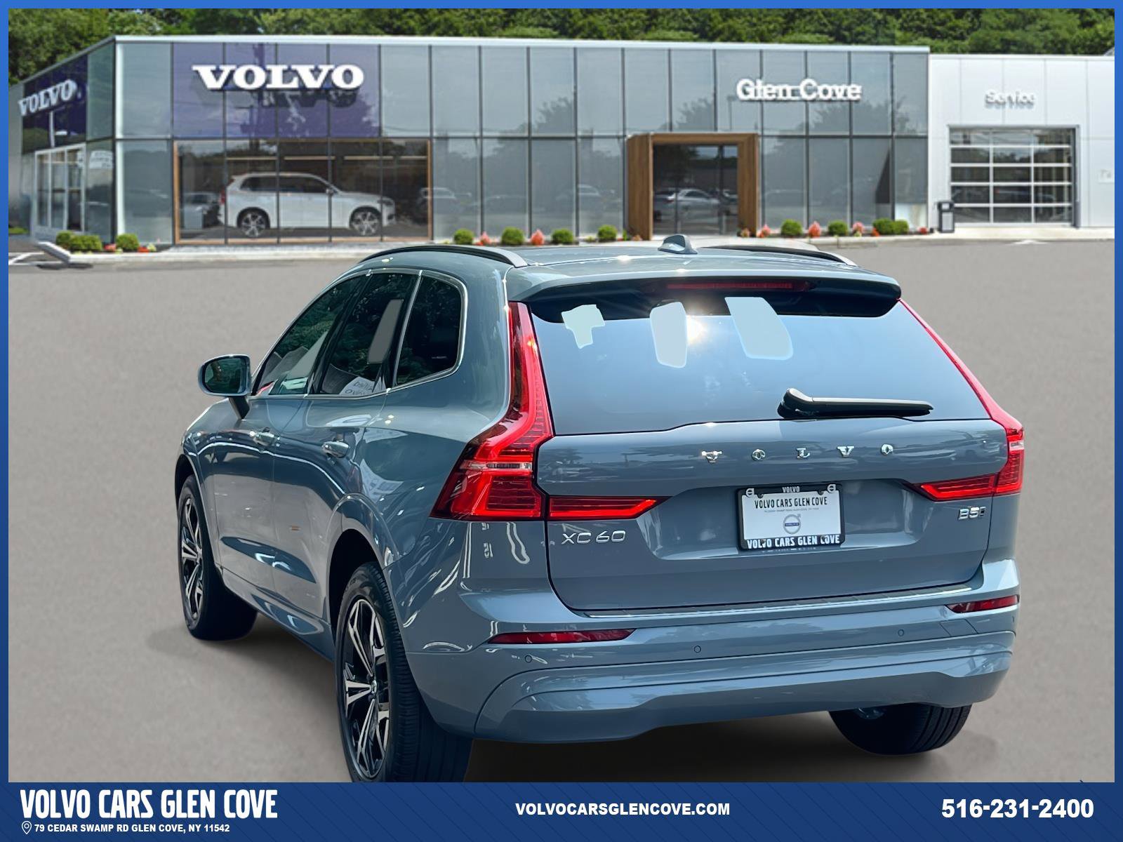 Certified 2022 Volvo XC60 B5 Momentum w/ Climate Package image 5