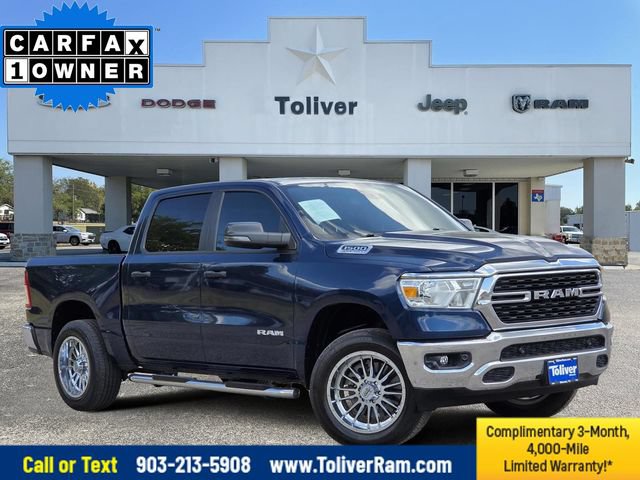 Used 2023 RAM 1500 Lone Star AWD/4WD image 1
