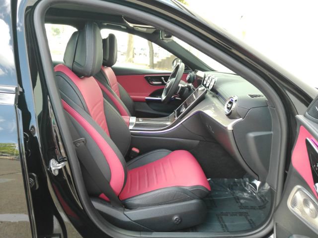 Used 2023 Mercedes-Benz C 300 Sedan w/ AMG Line w/ Night Package image 22