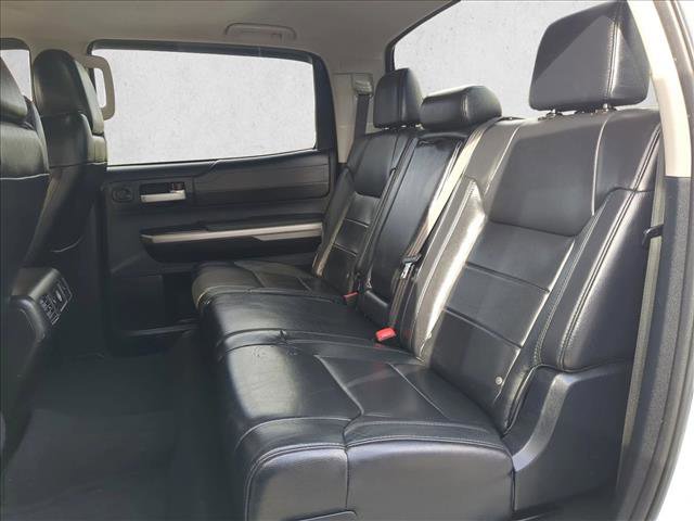 Used 2014 Toyota Tundra Limited w/ Limited Premium Package AWD/4WD image 25