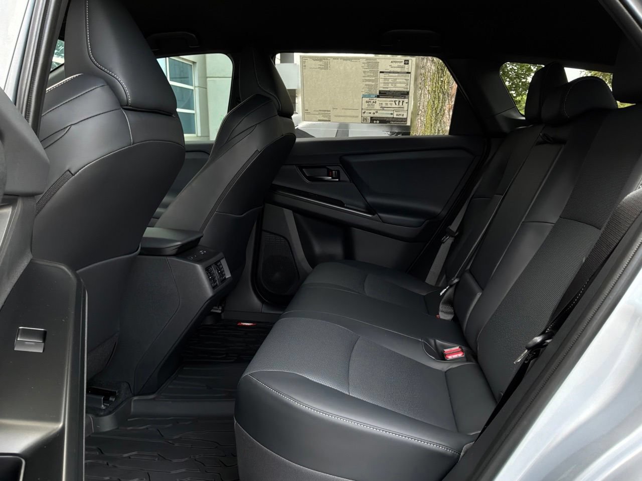 New 2026 Toyota bZ Woodland AWD/4WD image 12